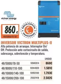 Energy - Inversar Multiplus-i