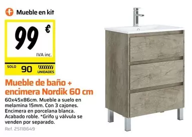 Solo - Mueble En Kit