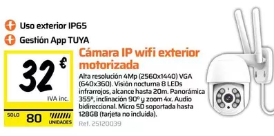 Solo - Uso Exterior Ip65