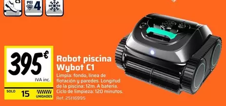 Solo - Robot Piscina C 1