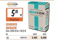 Cemento Ibercem