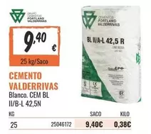 Portland - Valderrivas