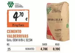 Portland - Valderrivas