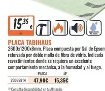 Epson - Placa Tabhaus