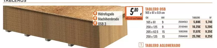 Tabletre OSES