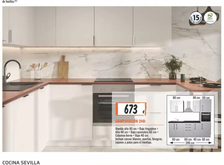 sevilla - Cocina Sevilla