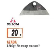 Bellota - Azada