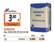 Cemento