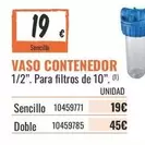 seleccion - Vaso Contenedor