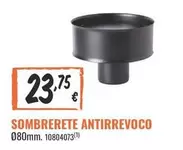 Sombrerete Antirrevoco