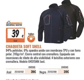 soft - Chaqueta Soft Shell