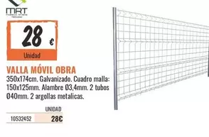 obradoiro - Vallà Móvil