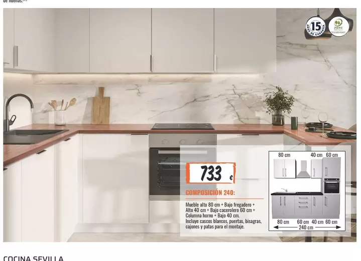 sevilla - Cocina Sevilla