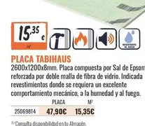 Epson - Placa Tabhaus