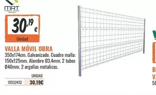 obradoiro - Vallà Móvil