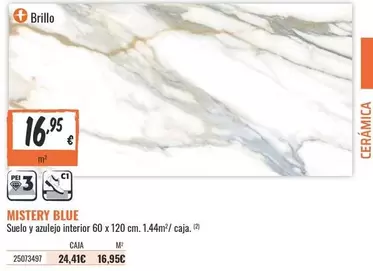 blue - Mistery Blue