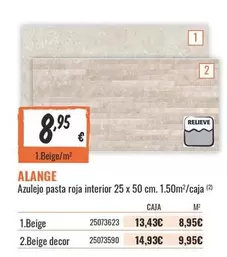 Alange