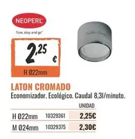 Laton Cromado