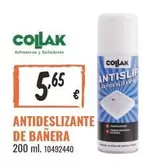 collak - Antideslizante De Banera