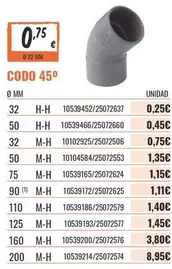 Coddo 45