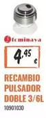 DeLonghi - Recambio Pulsador Doble