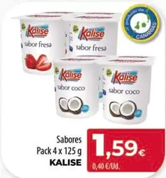 Kalise - Sabores