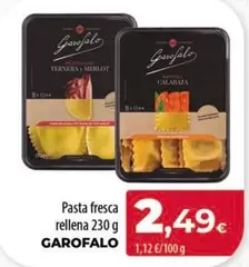 Garofalo - Pasta Fresca Rellena