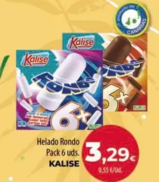 Kalise - Helado Rondo