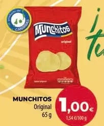 Munchitos - Original
