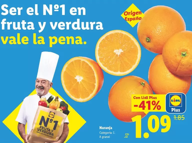 Naranja
