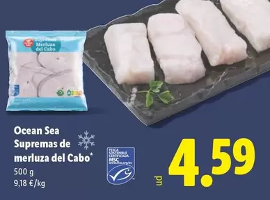 Ocean Sea - Supremas De Merluza Del Cabo