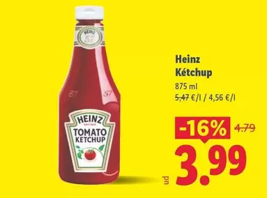 Heinz - Kétchup