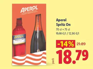 Aperol - Spritz On