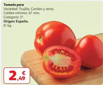 Tomate Pera