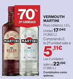 Martini - Vermouth