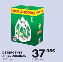 Ariel - Detergente Original