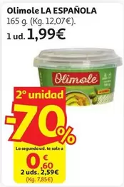 La Española - Olimole