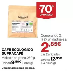 Café Ecológico