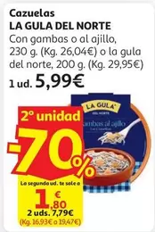 La Gula Del Norte - Cazuelas