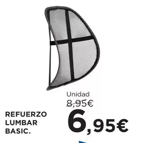basic - Refuerzo Lumbar Basic