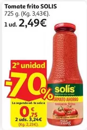 Solís - Tomate Frito