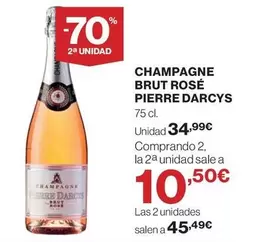 Brut - Champagne  Rosé