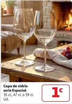 COPA VINO VIDRIO 59CL SERIE ESPECIAL