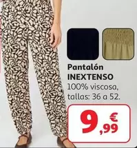 Inextenso - Pantalón