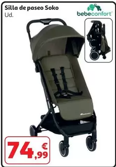 Bebé Confort - Silla De Paseo Soko