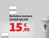 Qilive - Batidora Textura Q5668