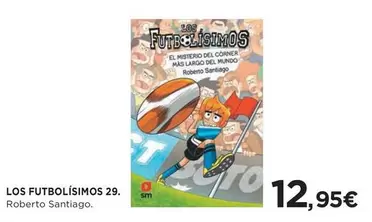 Santiago - Los Futbolísimos 29