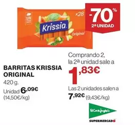 Krissia - Barritas