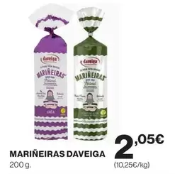 daveiga - Mariñeiras