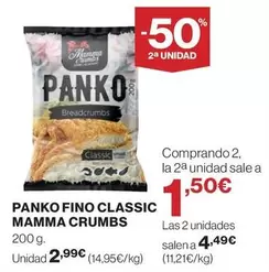 Panko Fino Classic